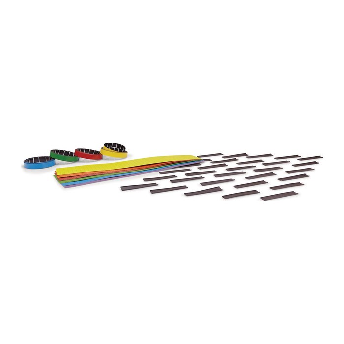 magnetoplan Jahresplaner-Zubehör-Set 280-tlg., 1 St.