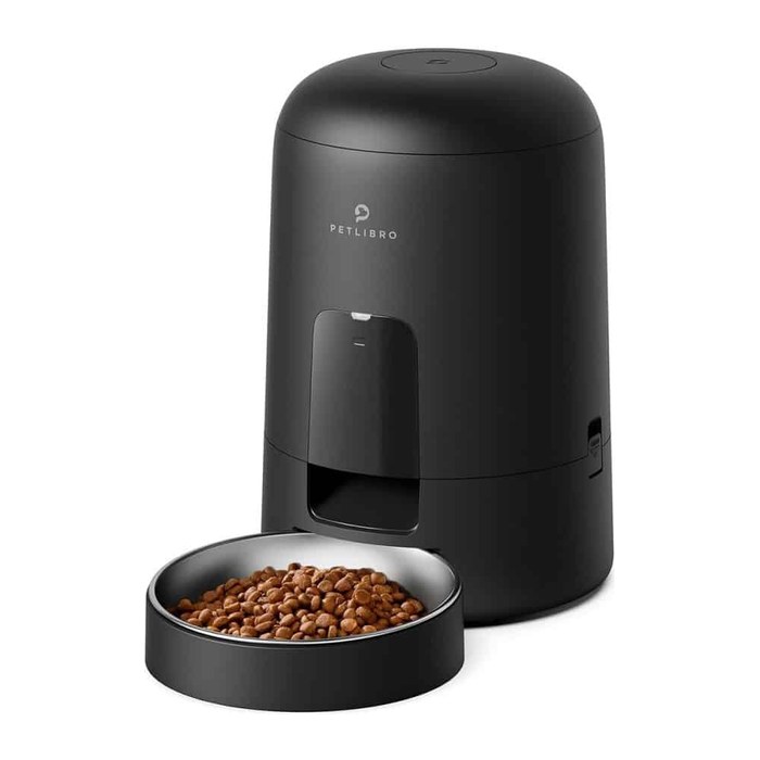 PETLIBRO AIR AUTOMATIC PET FEEDER BLACK 2L