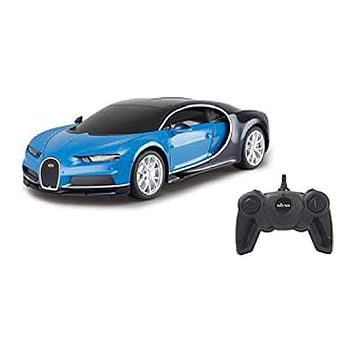 Jamara Bugatti Chiron 1:24 40 MHz blau 6+