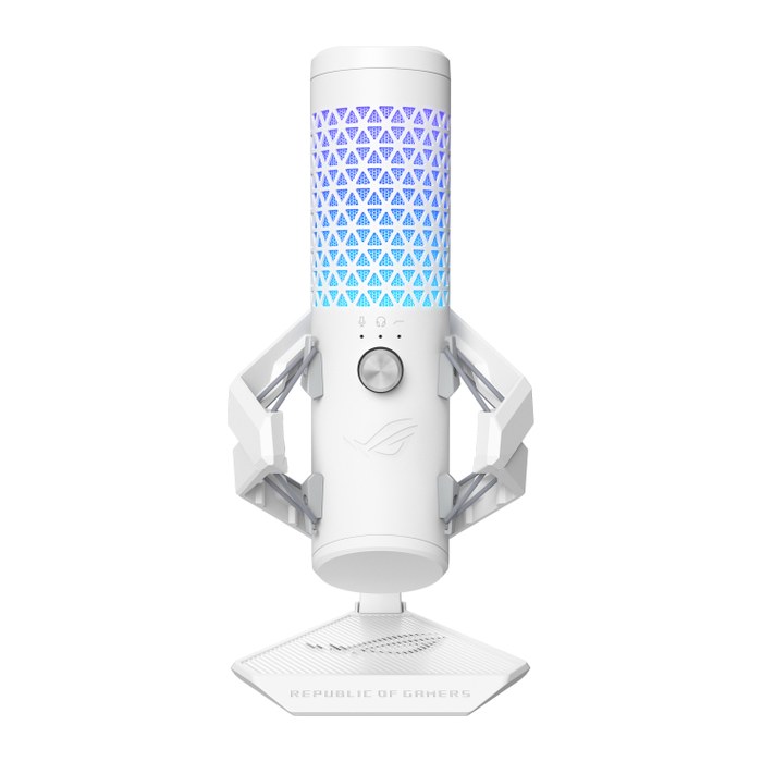 ASUS MIKROFON ROG CARNYX MICROPHONE WHITE