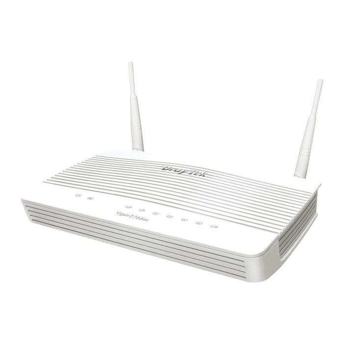 DrayTek Vigor 2766ac WLAN-AC ModemR. ADSL2+/VDSL2/G.Fast retail