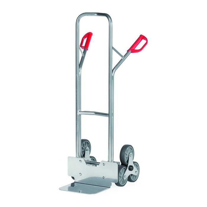 fetra AK1325 Alu Treppenkarre bis 200,0 kg