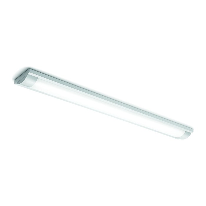 Hansa LED 40-124 LED Deckenleuchte lichtgrau 41 W