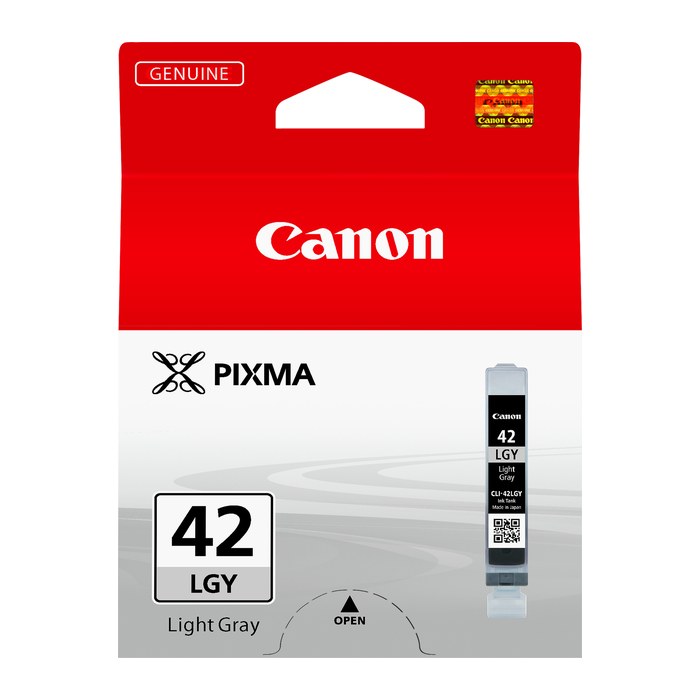 Canon CLI-42 LGY light grau Druckerpatrone