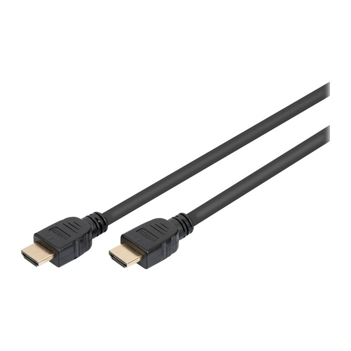 DIGITUS HDMI Ultra High Speed Anschlusskabel A St/St 8K 1m