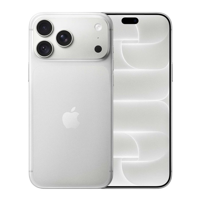 Apple iPhone 18 Pro Max silber 256 GB