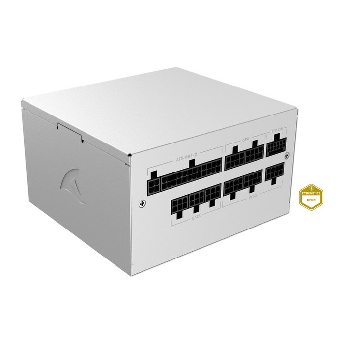 Sharkoon Netzteil Rebel P20 Gen2 850W High Power weiß