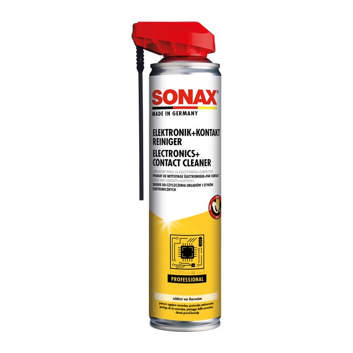 SONAX Elektronik + Kontaktspray 400,0 ml, 1 St.