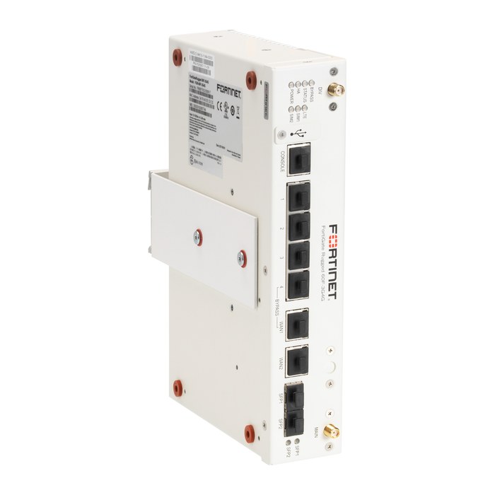 Rackmount.IT DIN-mount L-shaped FGR-60F [3G4G]