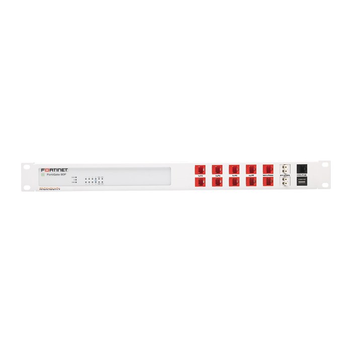 Rackmount.IT Kit for FortiGate 80F / 81F