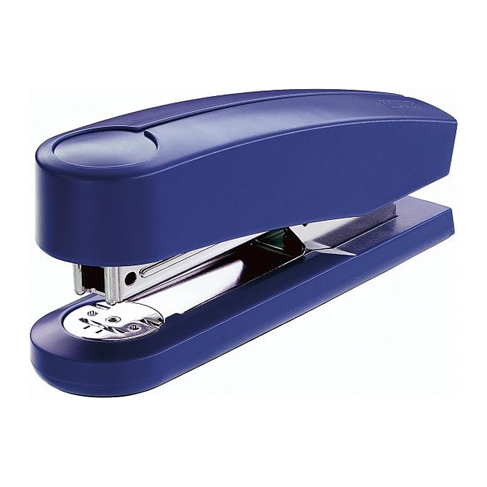 novus Heftgerät B3 blau, 1 St.