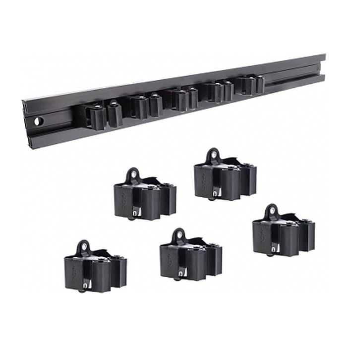 WAGNER® design yourself Wandhalterung WH 2096 schwarz, 1 St.