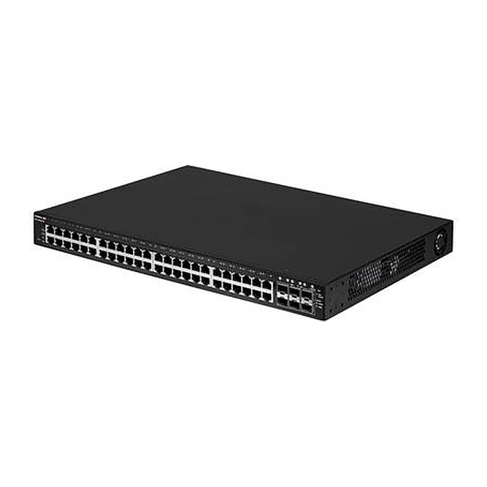 EDIMAX Switch Industrial 54-Port Gig. PoE+ mit 6x 10GbE SFP