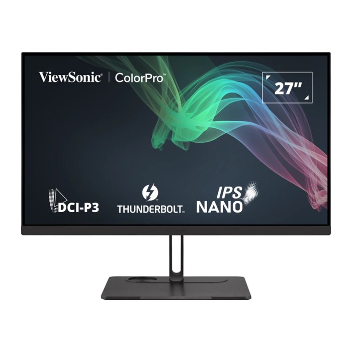 ViewSonic VP2776T-4K Monitor 69,0 cm (27,0 Zoll) schwarz