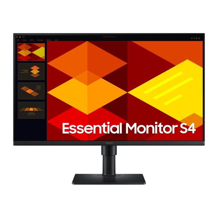 SAMSUNG S40GD Monitor 68,6 cm (27,0 Zoll) schwarz