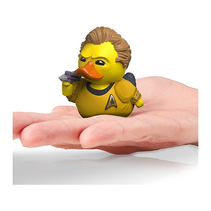 TUBBZ Sammelente - MINI Star Trek James T. Kirk 5cm