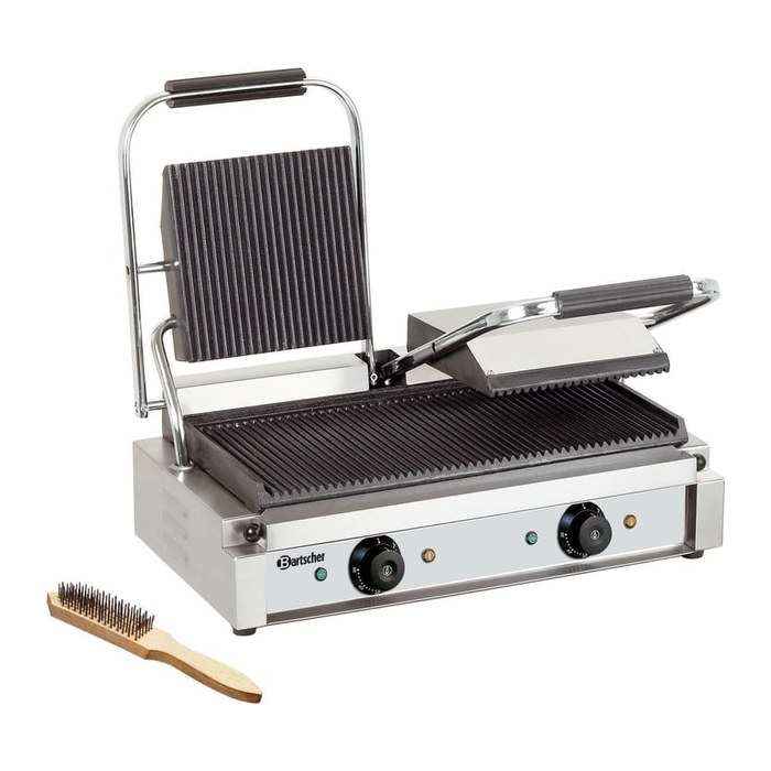 Bartscher 3600 2R Kontaktgrill