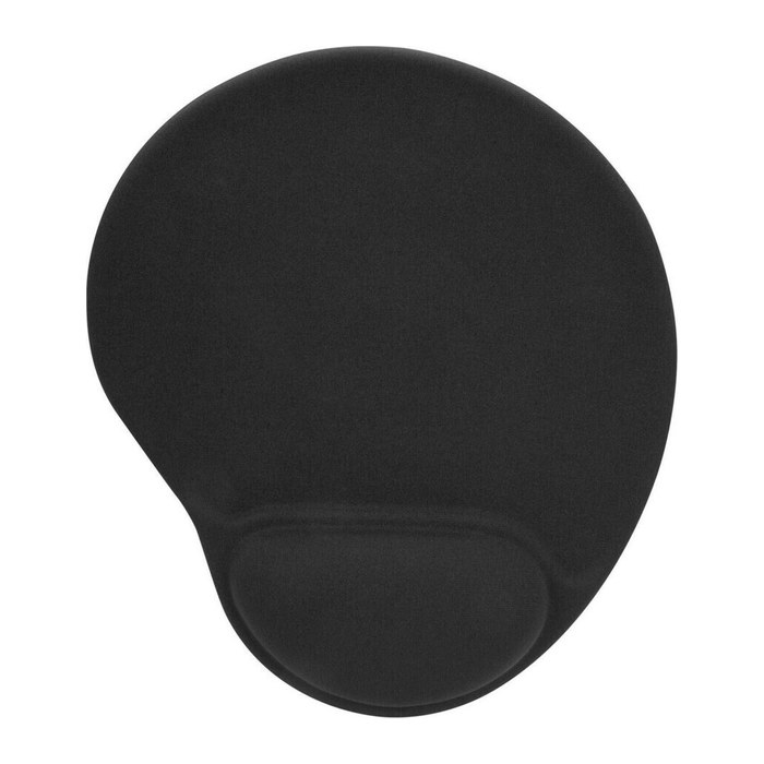 speedlink Mousepad mit Handgelenkauflage VELLU schwarz