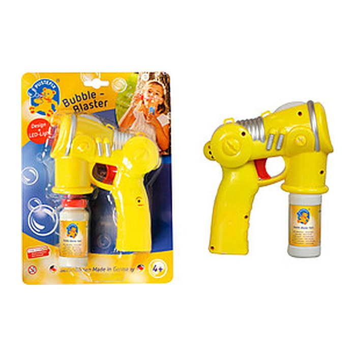 PUSTEFIX® Seifenblasenpistole Bubble-Blaster, 1 St.