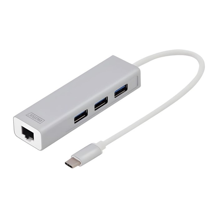 DIGITUS Multiport-Adapter DA-70255