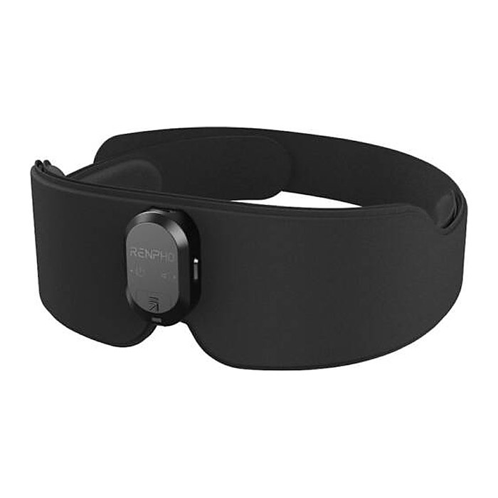 RENPHO Schlafmaske Eyesnooze schwarz, 1 St.