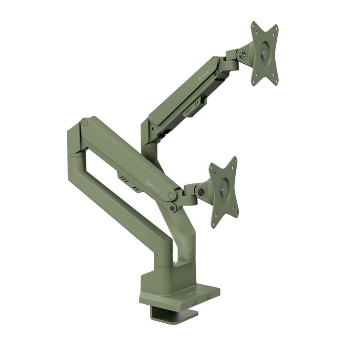 Arozzi TIS Alzare Neo Duo 17"-32" 2TFT 3Gelenke Max.9KG grün