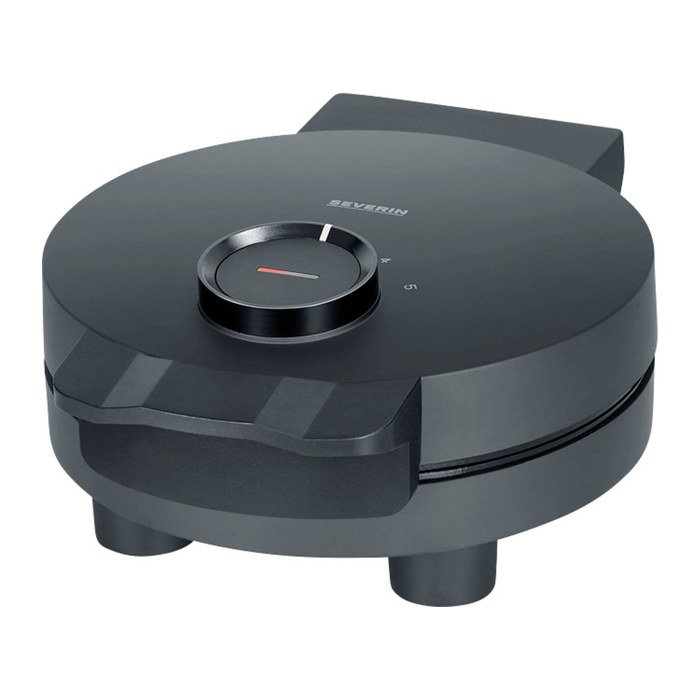 SEVERIN WA 2116 Black Line Waffeleisen