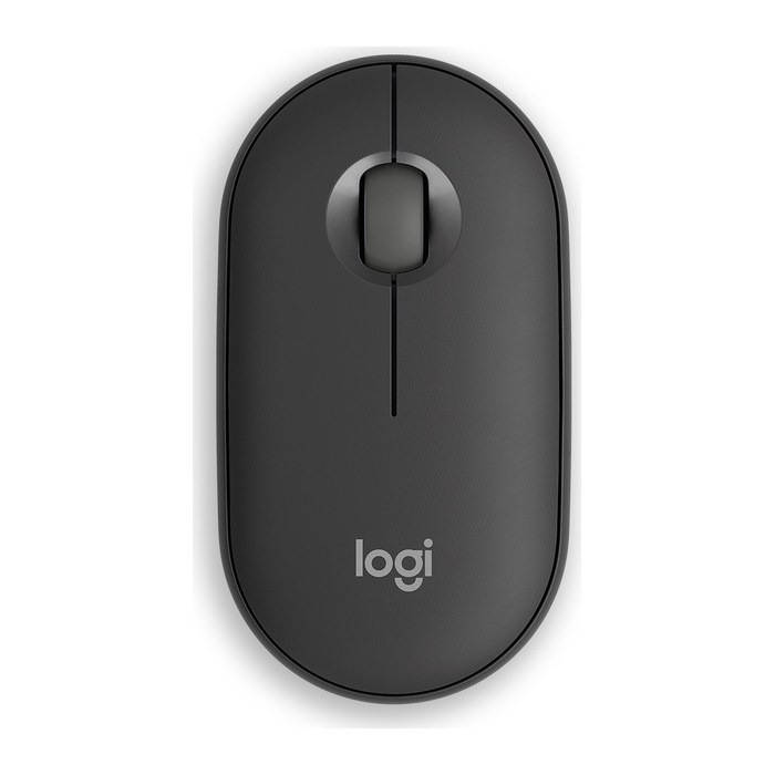 Logitech Wireless Mouse M350s graphit retail
