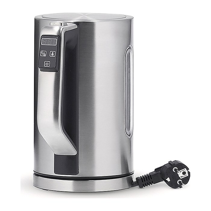 SEVERIN Wasserkocher WK 3418 silber 1,7 l max. 3.000 Watt