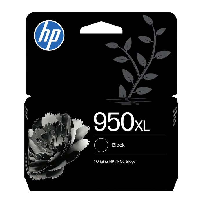 HP 950XL(CN045AE) schwarz Druckerpatrone