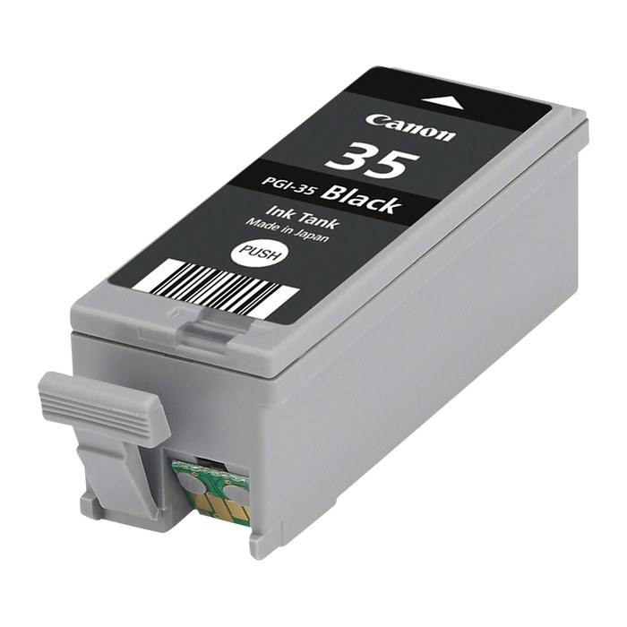Canon PGI-35 BK schwarz Druckerpatrone
