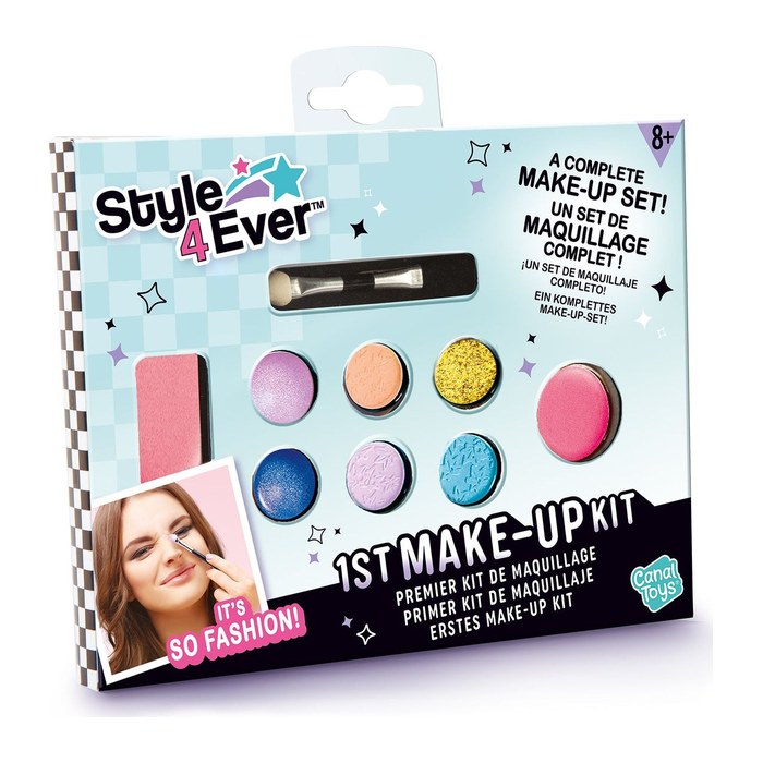 Canaltoys First Make-Up Kit