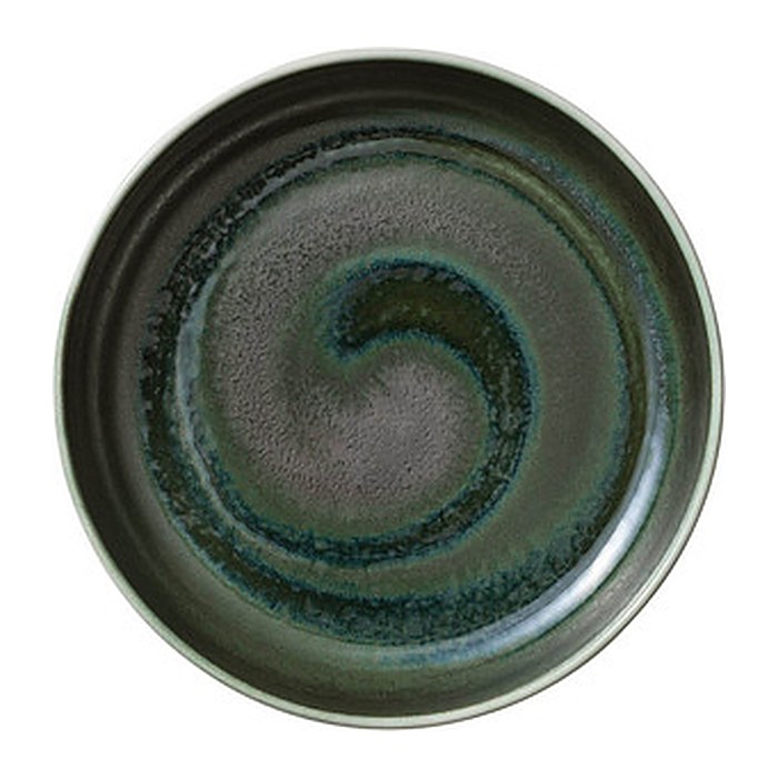 HEART & SOUL Suppenteller Perfect Match Avocado grün Ø 21,0 cm, 6 St.