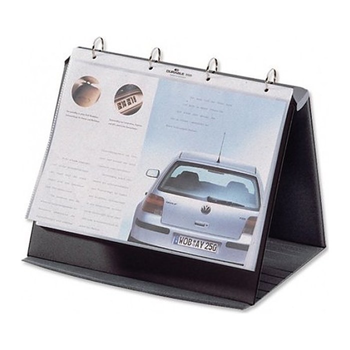 DURABLE Tisch-Flipchart DURASTAR A4 quer