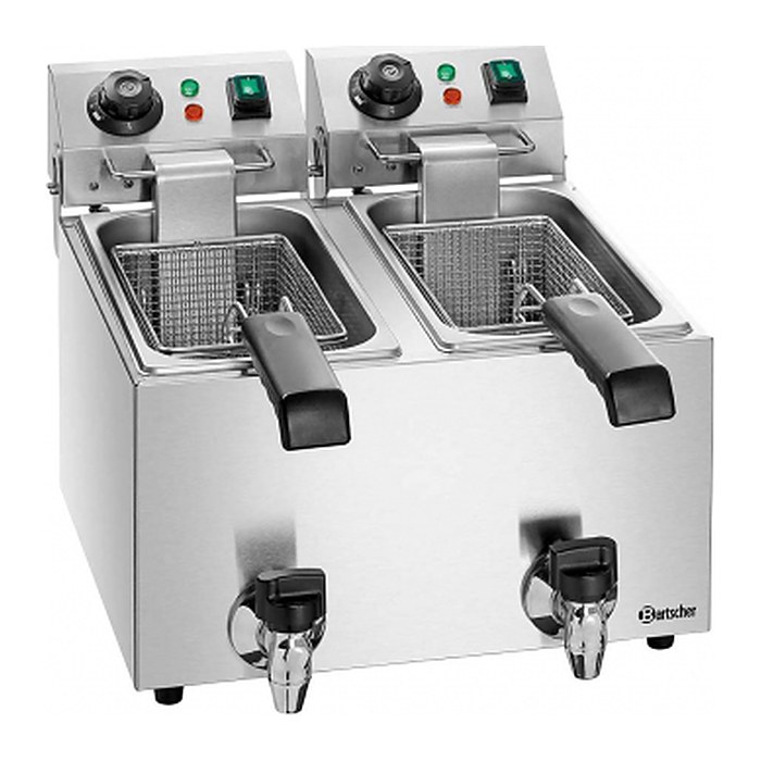 Bartscher SNACK II Plus Fritteuse