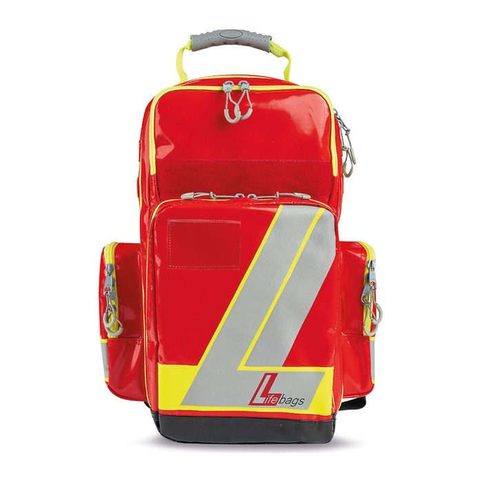 SÖHNGEN Notfallrucksack Lifebag L rot