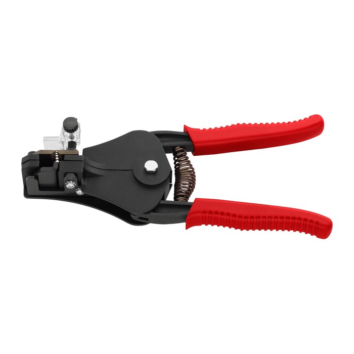 KNIPEX Abisolierzange VDE 12 21 180, Länge: 18,0 cm, 1 St.