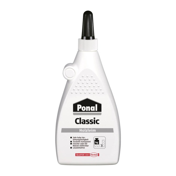 Ponal Classic Holzleim 225,0 g, 1 St.