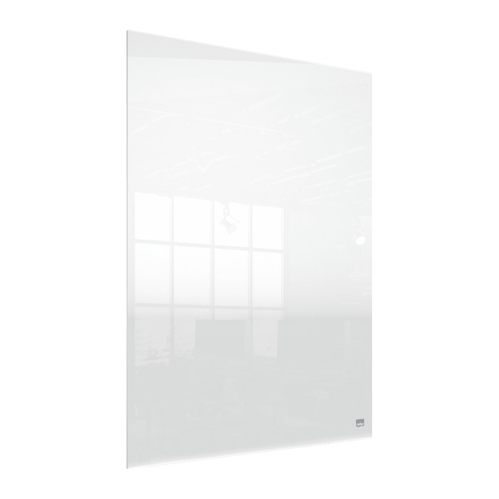 nobo Acrylglas-Schreibtafel Wand-oder Desktop 45,0 x 60,0 cm transparent