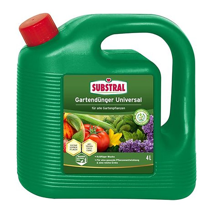 SUBSTRAL® Universaldünger 4,0 l