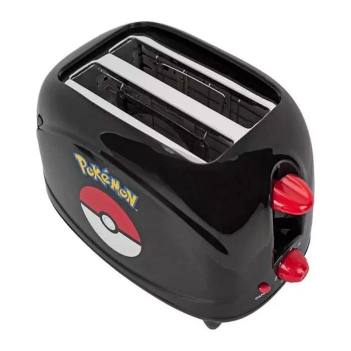 Uncanny - Pokemon Toaster