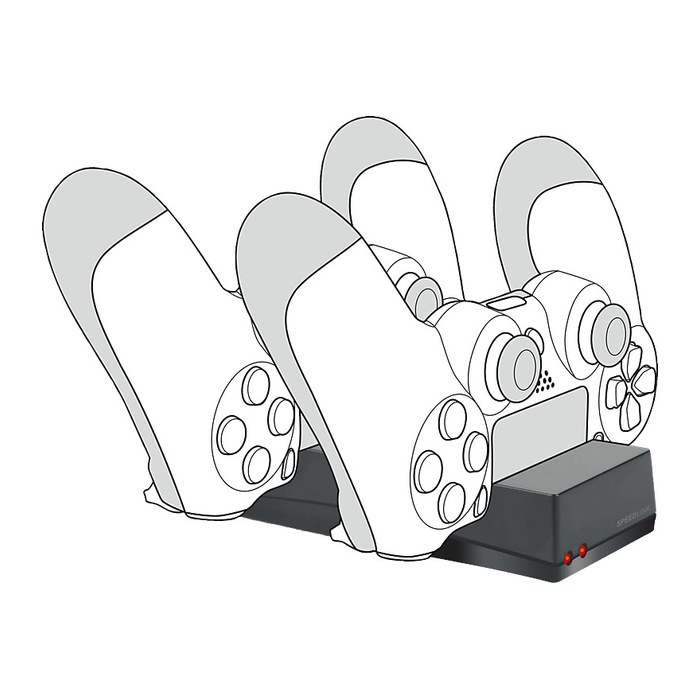 speedlink JAZZ Controller-Ladestation