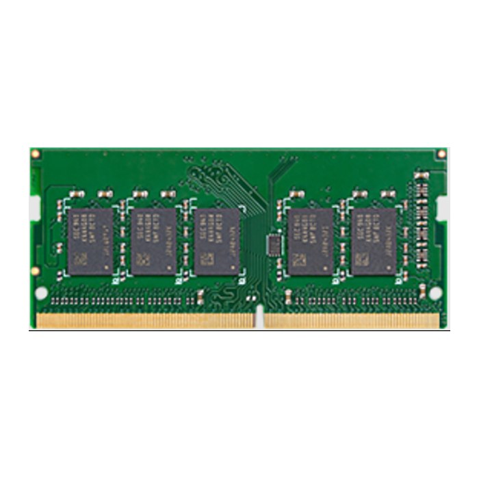 SYNOLOGY 4GB RAM memory D4ES02-4G 4GB DIMM