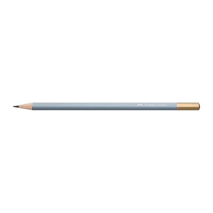 FABER-CASTELL Urban Bleistifte B sky blue, 1 St.