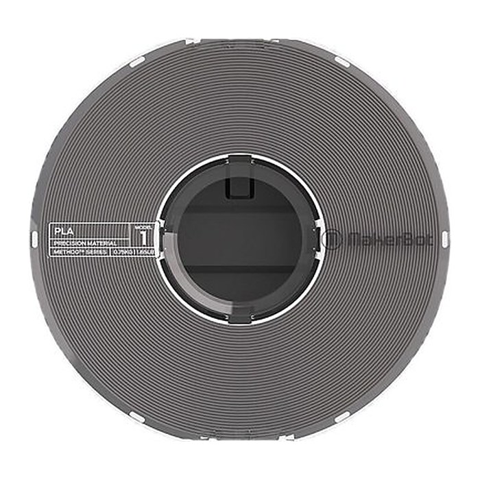 MakerBot® PLA Filament-Rolle grau 1,75 mm