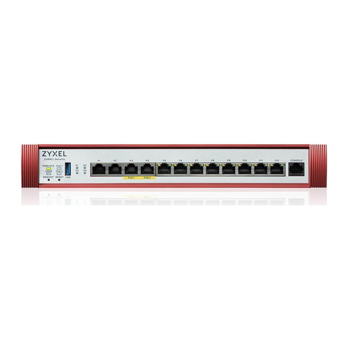 Zyxel USGFLEX 500H (Entry Bundle) Firewall