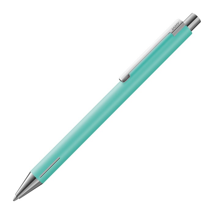 LAMY Kugelschreiber econ lagoon matt, Schreibfarbe: schwarz, 1 St.