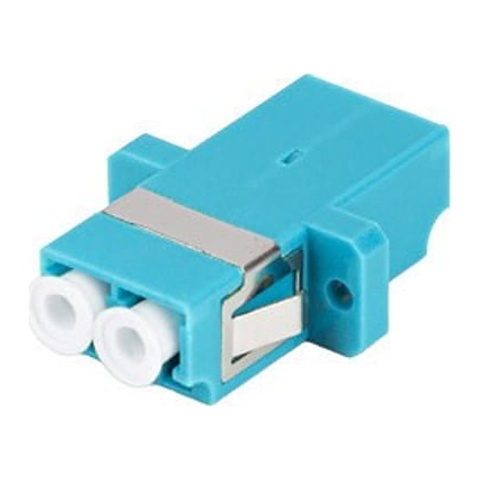LANBERG Fiber Optic Adapter MM LC/UPC DUPLEX OM3