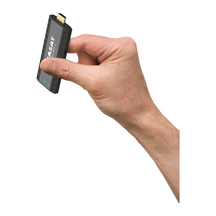 MEGASAT HDMI Extender Mini II Übertragungssystem