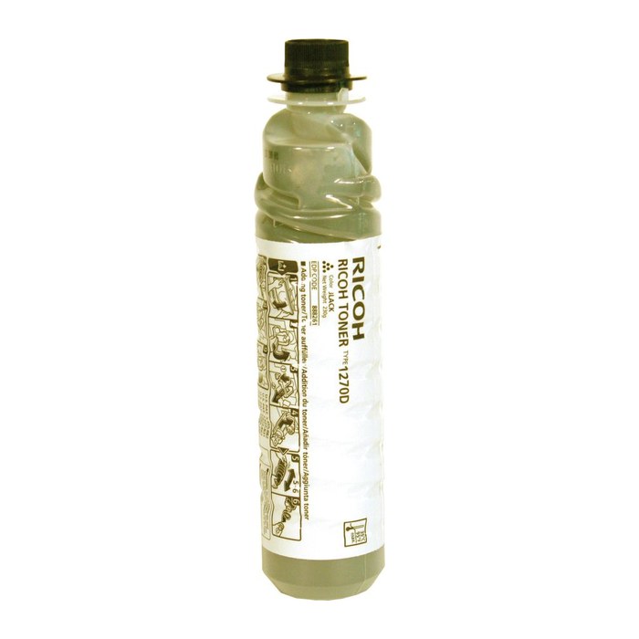 RICOH Type 1270D, MP 201 schwarz Toner